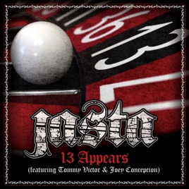 JASTA - 13 Appears cover 
