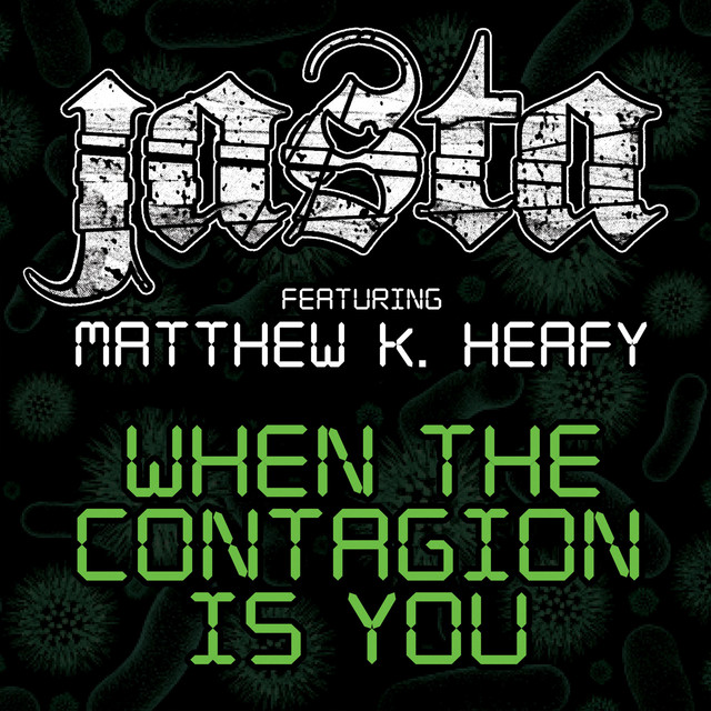 JASTA - When The Contagion Is You cover 