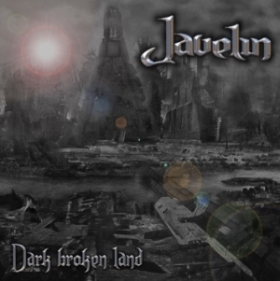 JAVELIN - Dark Broken Land cover 