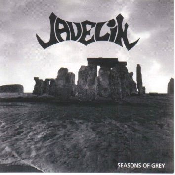 JAVELIN - Seasons of Grey cover 