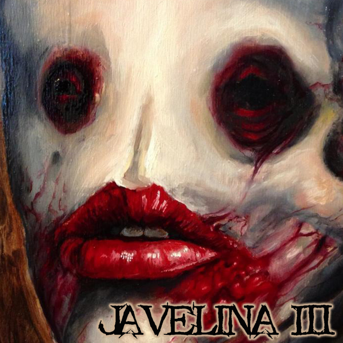 JAVELINA - III cover 