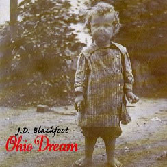 JD BLACKFOOT - Ohio Dream cover 