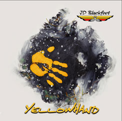 JD BLACKFOOT - Yellowhand cover 