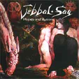 JEBBAL SAG - Hopes and Illusions cover 