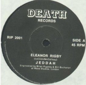 JEDDAH - Eleanor Rigby cover 