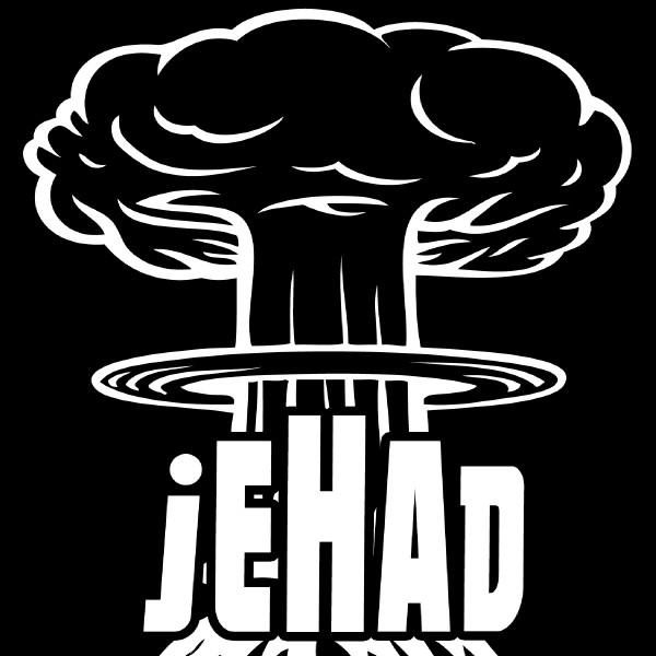 JEHAD - Jehad cover 