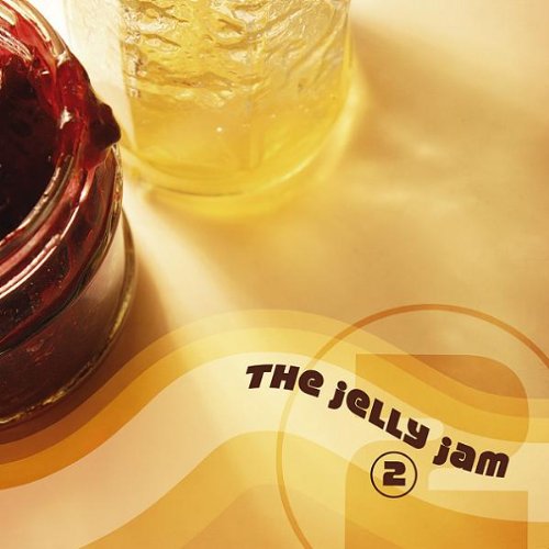 THE JELLY JAM - The Jelly Jam 2 cover 