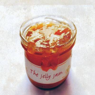 THE JELLY JAM - The Jelly Jam cover 