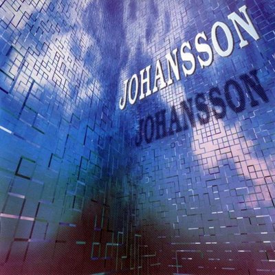JENS JOHANSSON - The Last Viking cover 
