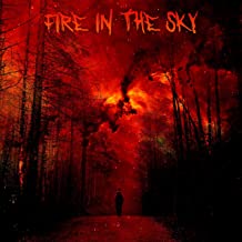JEREMY FOX - Fire In the Sky cover 