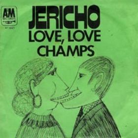 JERICHO - Love, Love / Champs cover 