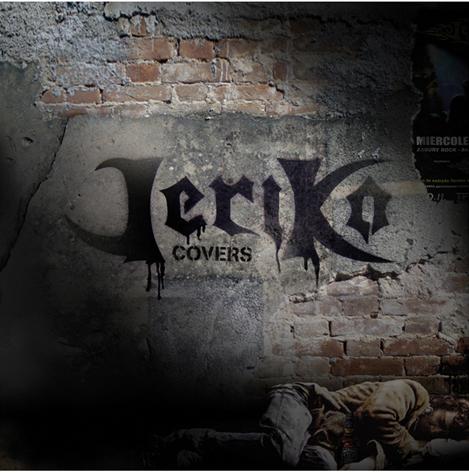 JERIKÓ - Covers cover 