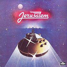 JERUSALEM - Jerusalem cover 