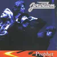 JERUSALEM - Prophey cover 