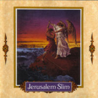 JERUSALEM SLIM - Jerusalem Slim cover 