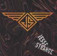 JESSE STRANGE - Jesse Strange cover 