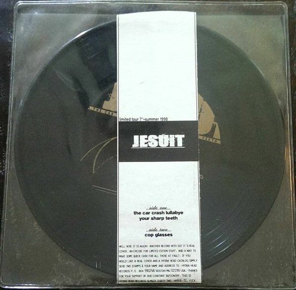 JESUIT - Jesuit (1999) cover 