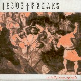 JESUS FREAKS - Socially Unacceptable cover 