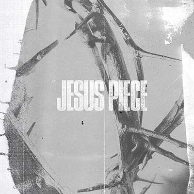 JESUS PIECE - Jesus Piece cover 