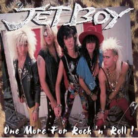 JETBOY - One More For Rock 'N' Roll! cover 