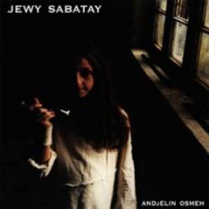JEWY SABATAY - Andjelin Osmeh cover 