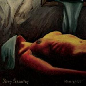 JEWY SABATAY - Nihilist cover 