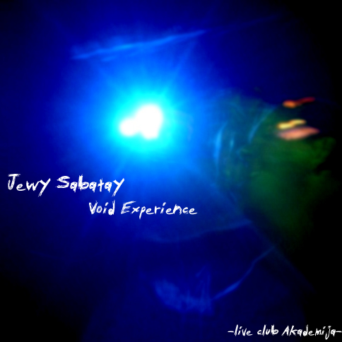 JEWY SABATAY - Void Experience cover 