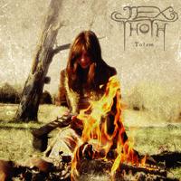 JEX THOTH - Totem cover 