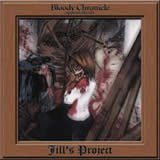 JILL'S PROJECT - Bloody Chronicle 1 cover 
