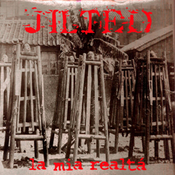JILTED - La Mia Realtà cover 