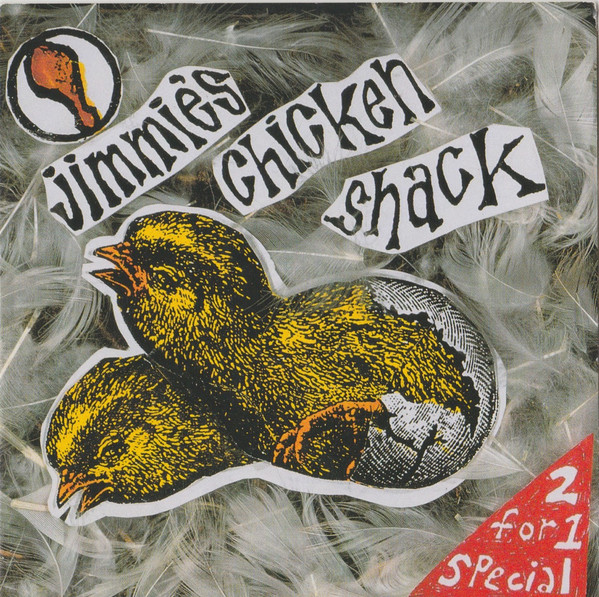 JIMMIE'S CHICKEN SHACK - 2 For 1 Special cover 