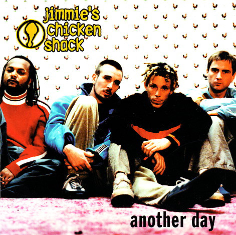 JIMMIE'S CHICKEN SHACK - Another Day cover 