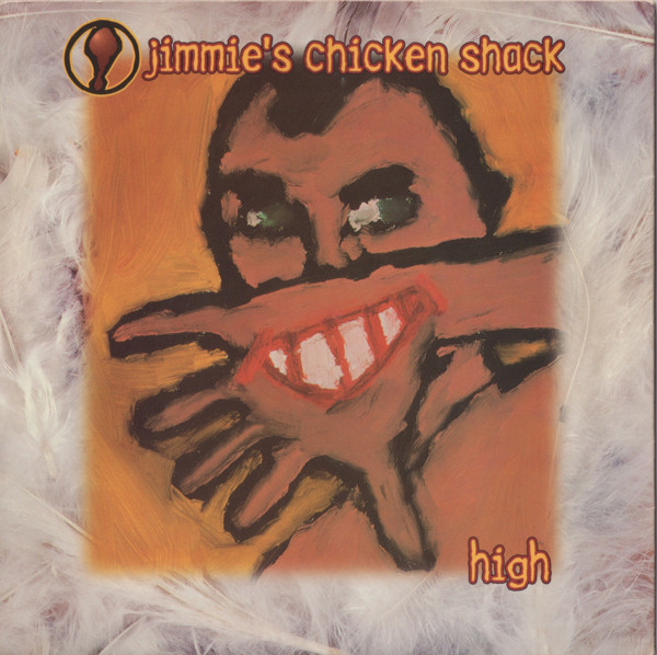 JIMMIE'S CHICKEN SHACK - High cover 