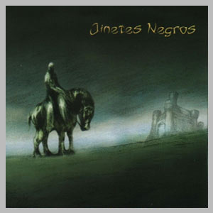 JINETES NEGROS - El Jinete Negro cover 