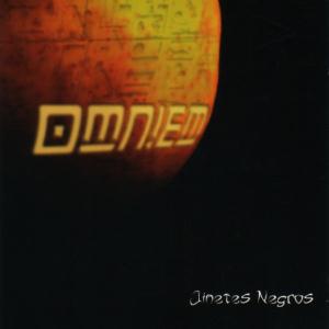 JINETES NEGROS - Omniem cover 
