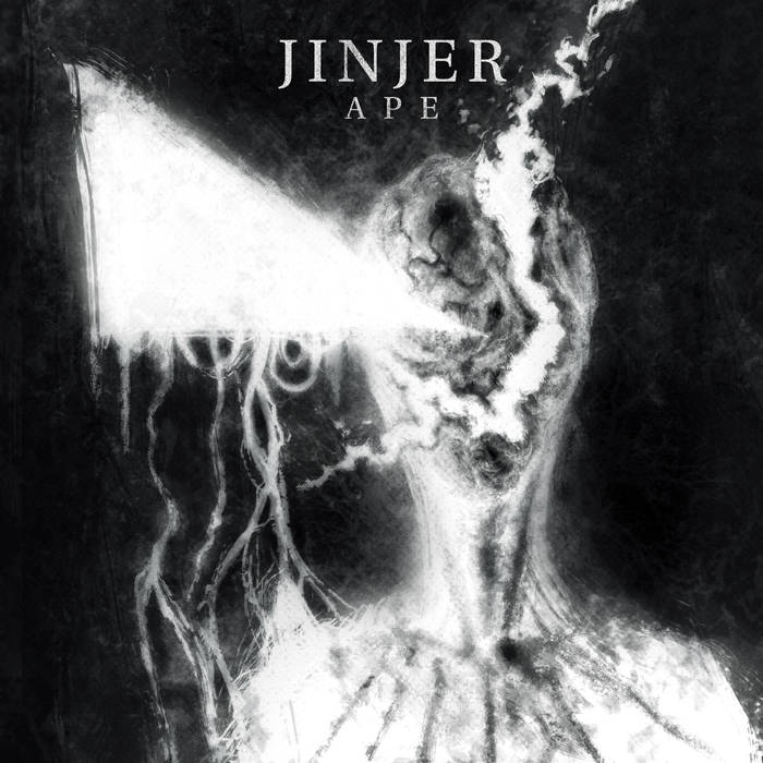 JINJER - Ape cover 
