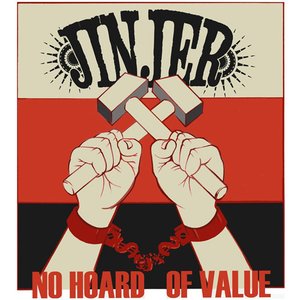 JINJER - No Hoard Of Value cover 