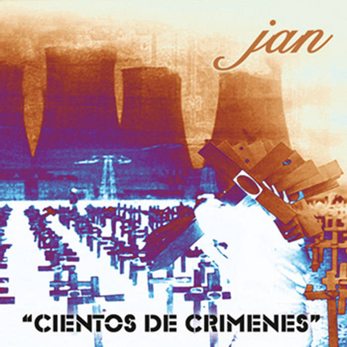 JODIDA ACTITUD NORMAL - Cientos De Crimenes cover 
