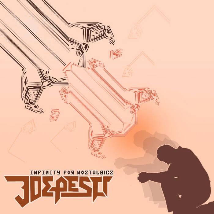 JOE PESCI - Infinity For Nostalgics cover 