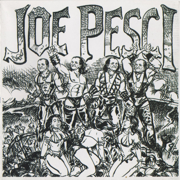 JOE PESCI - Onanizer / Joe Pesci cover 