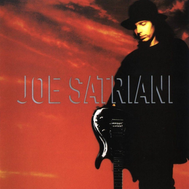 JOE SATRIANI - Joe Satriani cover 