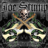 JOE STUMP - Speed Metal Messiah cover 