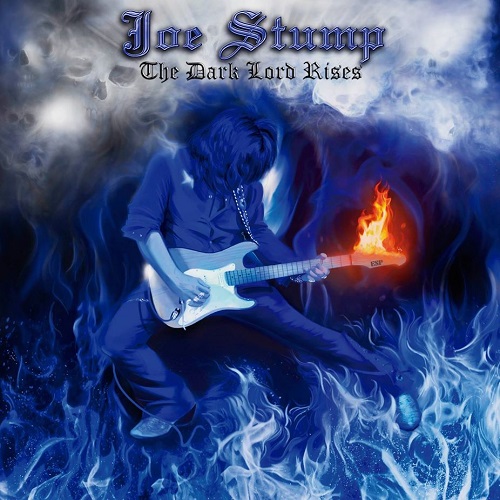 JOE STUMP - The Dark Lord Rises cover 