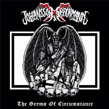 JOHANSSON & SPECKMANN - The Germs of Circumstance cover 
