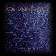 JENS JOHANSSON - Sonic Winter cover 