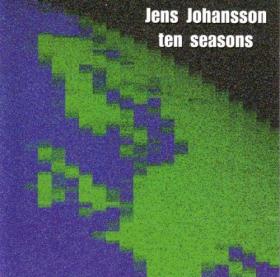 JENS JOHANSSON - Ten Seasons cover 