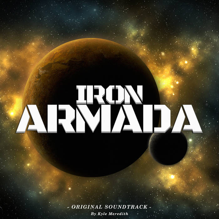 JOHARI - Iron Armada (Original Soundtrack) cover 