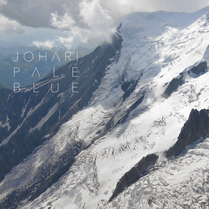 JOHARI - Pale Blue cover 
