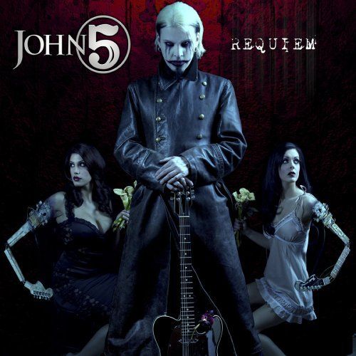 JOHN 5 - Requiem cover 