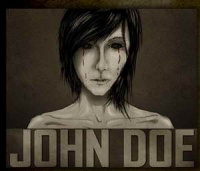 JOHN DOE - John Doe cover 